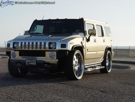 Hummer H2