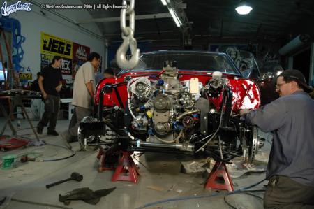 Nouvau moteur