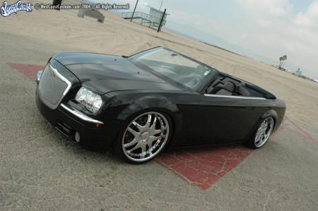Chrysler 300c