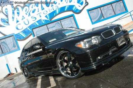 BMW 745