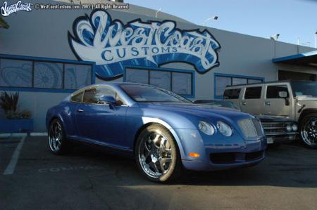 Bentley