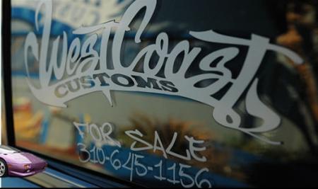 West Coast