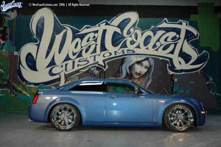 Chrysler 300 c
